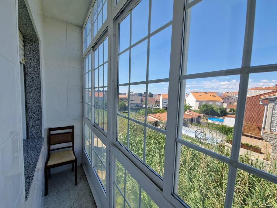 Apartament Casa Tranquila En O Grove Zewnętrze zdjęcie