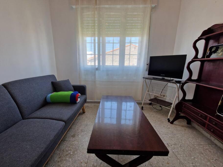 Apartament Casa Tranquila En O Grove Zewnętrze zdjęcie