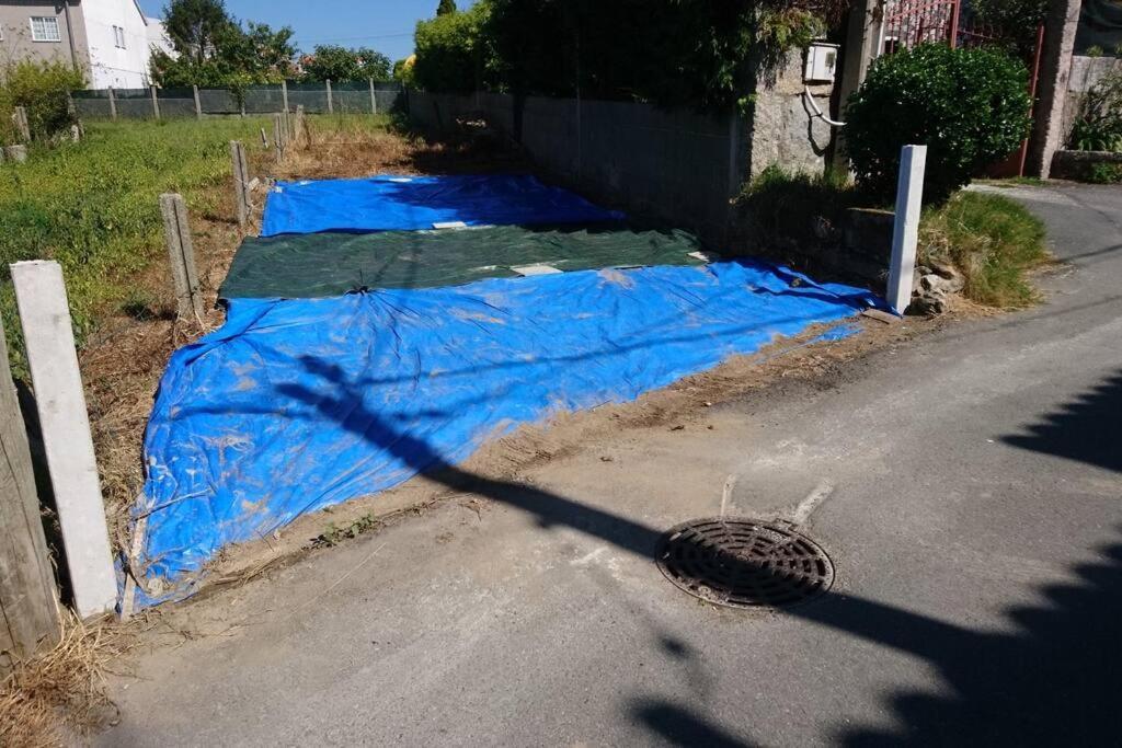 Apartament Casa Tranquila En O Grove Zewnętrze zdjęcie